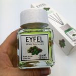 خوشبو کننده هوا ایفل اصل (سفارش لهستان ) EYFEL مدل نعنا کاج mint & pine حجم 120 میلی لیتر کد 561054