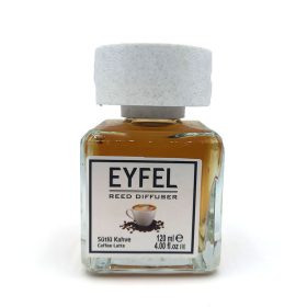 خوشبو کننده هوا ایفل اصل (سفارش لهستان ) EYFEL مدل قهوه لاته caffee latte حجم 120 میلی لیتر کد 561055