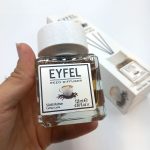 خوشبو کننده هوا ایفل اصل (سفارش لهستان ) EYFEL مدل قهوه لاته caffee latte حجم 120 میلی لیتر کد 561055