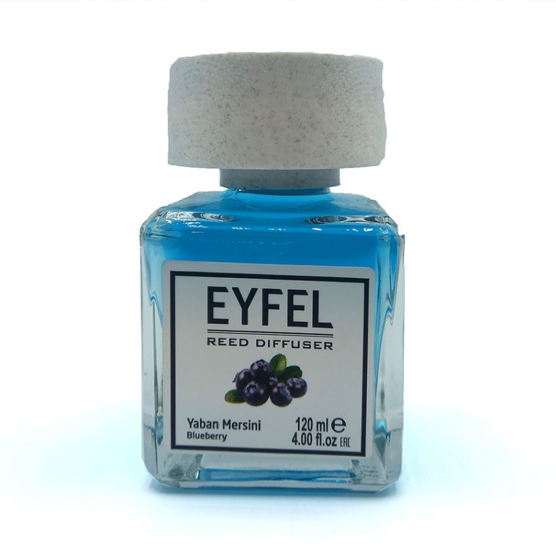 خوشبو کننده هوا ایفل اصل (سفارش لهستان ) EYFEL مدل بلوبری blueberry حجم 120 میلی لیتر کد 561056
