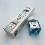 خوشبو کننده هوا ایفل اصل (سفارش لهستان ) EYFEL مدل بلوبری blueberry حجم 120 میلی لیتر کد 561056