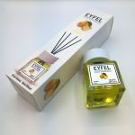 خوشبو کننده هوا ایفل اصل (سفارش لهستان ) EYFEL مدل لیمو lemon حجم 120 میلی لیتر کد 561057