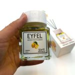 خوشبو کننده هوا ایفل اصل (سفارش لهستان ) EYFEL مدل لیمو lemon حجم 120 میلی لیتر کد 561057