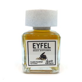 خوشبو کننده هوا ایفل اصل (سفارش لهستان ) EYFEL مدل کوکی آجیلی nut cookies حجم 120 میلی لیتر کد 561059