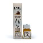 خوشبو کننده هوا ایفل اصل (سفارش لهستان ) EYFEL مدل کوکی آجیلی nut cookies حجم 120 میلی لیتر کد 561059