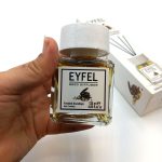 خوشبو کننده هوا ایفل اصل (سفارش لهستان ) EYFEL مدل کوکی آجیلی nut cookies حجم 120 میلی لیتر کد 561059