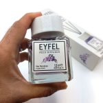 خوشبو کننده هوا ایفل اصل (سفارش لهستان ) EYFEL مدل گل بنفشه purple violet حجم 120 میلی لیتر کد 561060