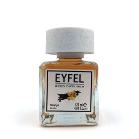 خوشبو کننده هوا ایفل اصل (سفارش لهستان ) EYFEL مدل وانیل vanila حجم 120 میلی لیتر کد 561061