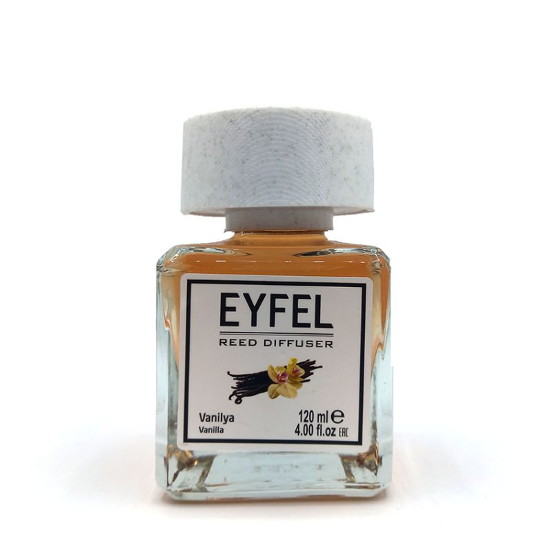 خوشبو کننده هوا ایفل اصل (سفارش لهستان ) EYFEL مدل وانیل vanila حجم 120 میلی لیتر کد 561061