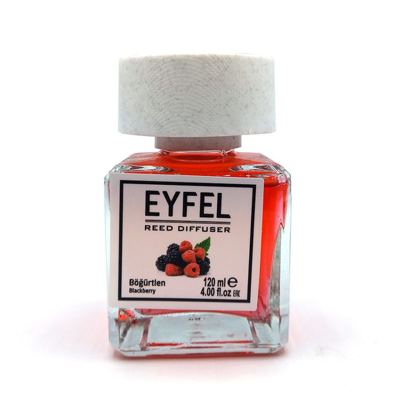 خوشبو کننده هوا ایفل اصل (سفارش لهستان ) EYFEL مدل توت فرنگیstrawberry حجم 120 میلی لیتر کد 561062