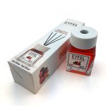 خوشبو کننده هوا ایفل اصل (سفارش لهستان ) EYFEL مدل توت فرنگیstrawberry حجم 120 میلی لیتر کد 561062