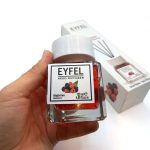 خوشبو کننده هوا ایفل اصل (سفارش لهستان ) EYFEL مدل توت فرنگیstrawberry حجم 120 میلی لیتر کد 561062