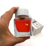 خوشبو کننده هوا ایفل اصل (سفارش لهستان ) EYFEL مدل توت فرنگیstrawberry حجم 120 میلی لیتر کد 561062
