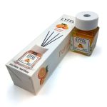 خوشبو کننده هوا ایفل اصل (سفارش لهستان ) EYFEL مدل پرتقال orange حجم 120 میلی لیتر کد 561063