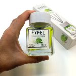 خوشبو کننده هوا ایفل اصل (سفارش لهستان ) EYFEL مدل سیب سبز green apple حجم 120 میلی لیتر کد 561064