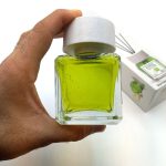 خوشبو کننده هوا ایفل اصل (سفارش لهستان ) EYFEL مدل سیب سبز green apple حجم 120 میلی لیتر کد 561064