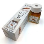 خوشبو کننده هوا ایفل اصل (سفارش لهستان ) EYFEL مدل دارچین میخک cinnamon & clove حجم 120 میلی لیتر کد 561065