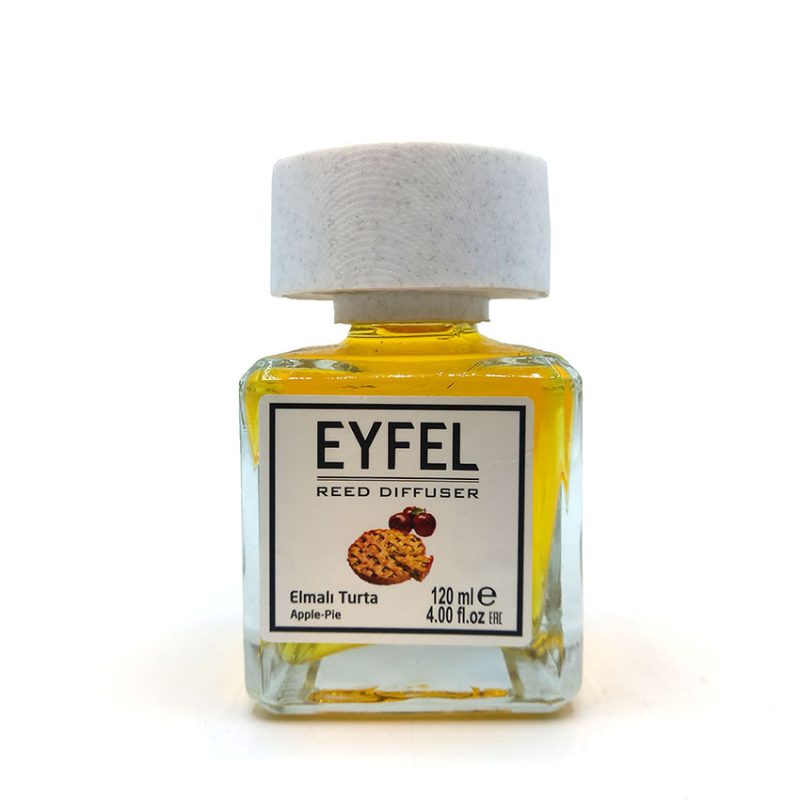 خوشبو کننده هوا ایفل اصل (سفارش لهستان ) EYFEL مدل پای سیب apple pie حجم 120 میلی لیتر کد 561066