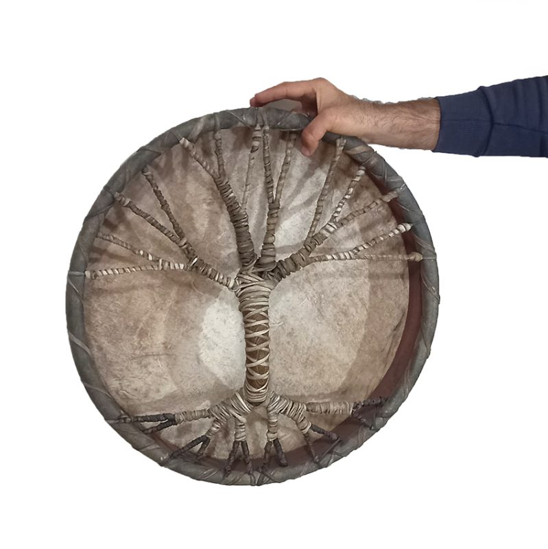 شمنیک درام طبل سرپوست بز کد 170027