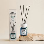 خوشبو کننده هوا ایفل اصل EYFEL مدل ملک melek حجم 120 میلی لیتر کد 561015