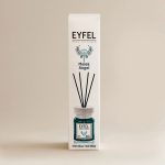 خوشبو کننده هوا ایفل اصل EYFEL مدل ملک melek حجم 120 میلی لیتر کد 561015
