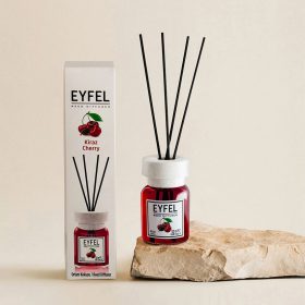خوشبو کننده هوا ایفل اصل EYFEL مدل گیلاس cherry حجم 120 میلی لیتر کد 561011