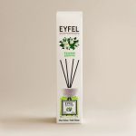 خوشبو کننده هوا ایفل اصل EYFEL مدل یاس jasmine حجم 120 میلی لیتر کد 561012