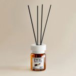 خوشبو کننده هوا ایفل اصل EYFEL مدل وانیل vanilla حجم 120 میلی لیتر کد 561013