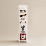 خوشبو کننده هوا ایفل اصل EYFEL مدل وانیل vanilla حجم 120 میلی لیتر کد 561013
