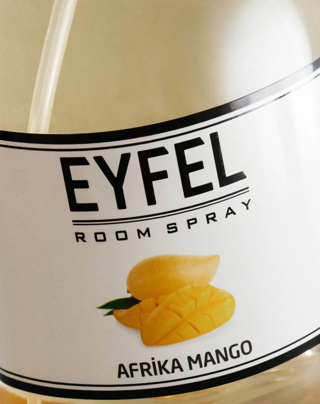 اسپری خوشبو کننده هوا ایفل اصل EYFEL مدل اژدها سرخ red dragon حجم 500 میلی لیتر کد 562011