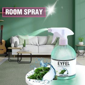 اسپری خوشبو کننده هوا ایفل اصل EYFEL مدل جلبک دریایی seaweed حجم 500 میلی لیتر کد 562001