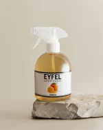 اسپری خوشبو کننده هوا ایفل اصل EYFEL مدل انبه mango حجم 500 میلی لیترکد 562027