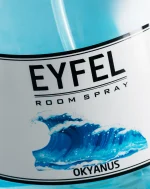 اسپری خوشبو کننده هوا ایفل اصل EYFEL مدل اقیانوس ocean حجم 500 میلی لیتر کد562013