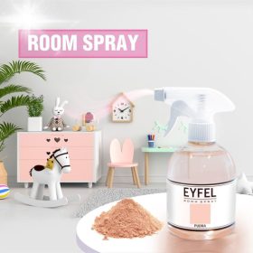 اسپری خوشبو کننده هوا ایفل اصل EYFEL مدل پودرا powder حجم 500 میلی لیتر کد 562021