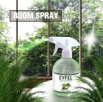 اسپری خوشبو کننده هوا ایفل اصل EYFEL مدل جنگل استوایی tropical forest حجم 500 میلی لیتر کد562016