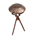 هنگ درام برند چوپی پن جنس استیل ضدزنگ تمام دست ساز طرح دریم کچر کد 152011