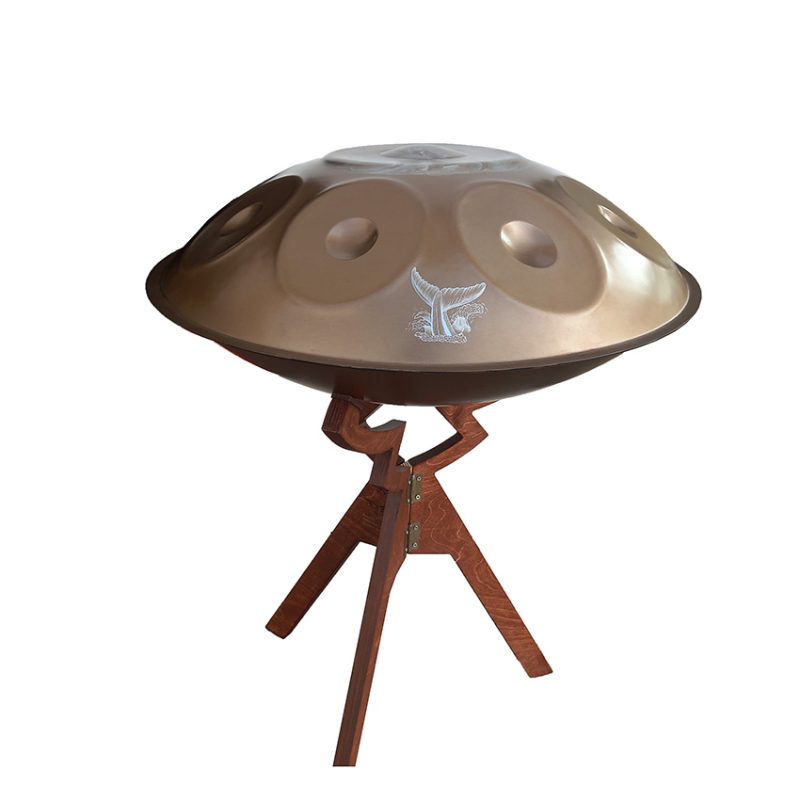 پایه هنگدرام جیبی نشسته