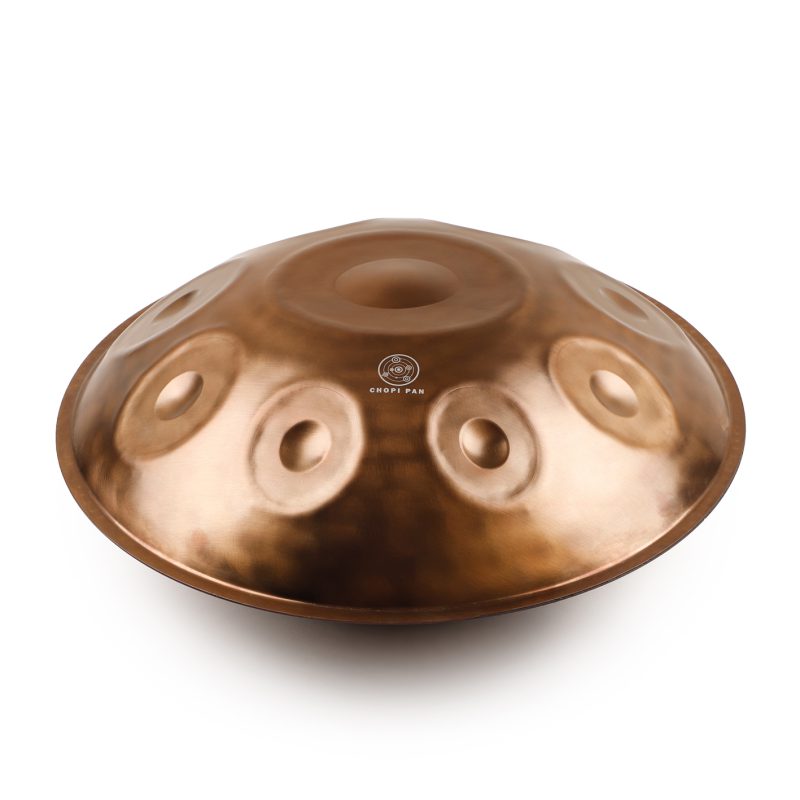 هنگ درام برند چوپی پن استیل ضدزنگ تمام دست ساز کد 152002