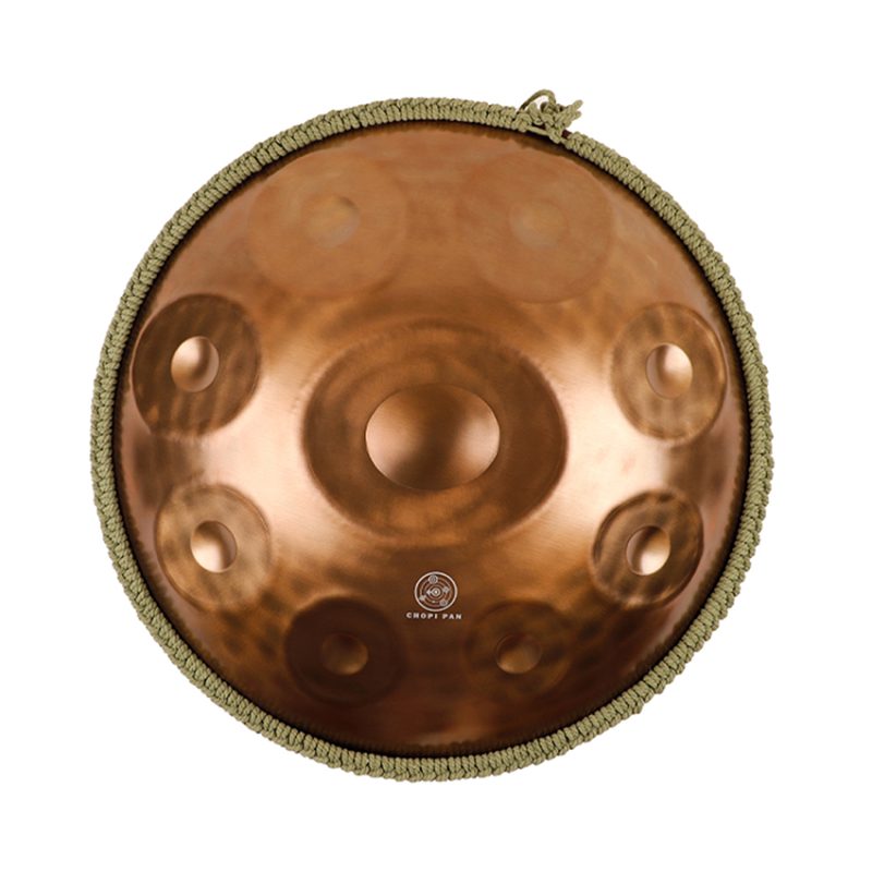 هنگ درام برند چوپی پن استیل ضدزنگ تمام دست ساز کد 152002