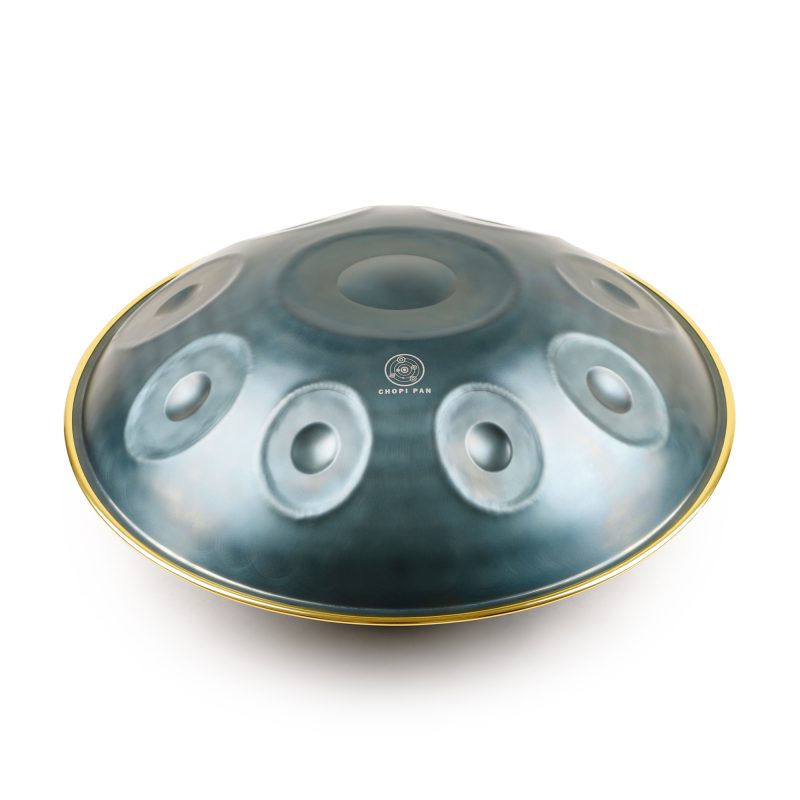 هنگ درام برند چوپی پن استیل ضدزنگ تمام دست ساز کد 152003