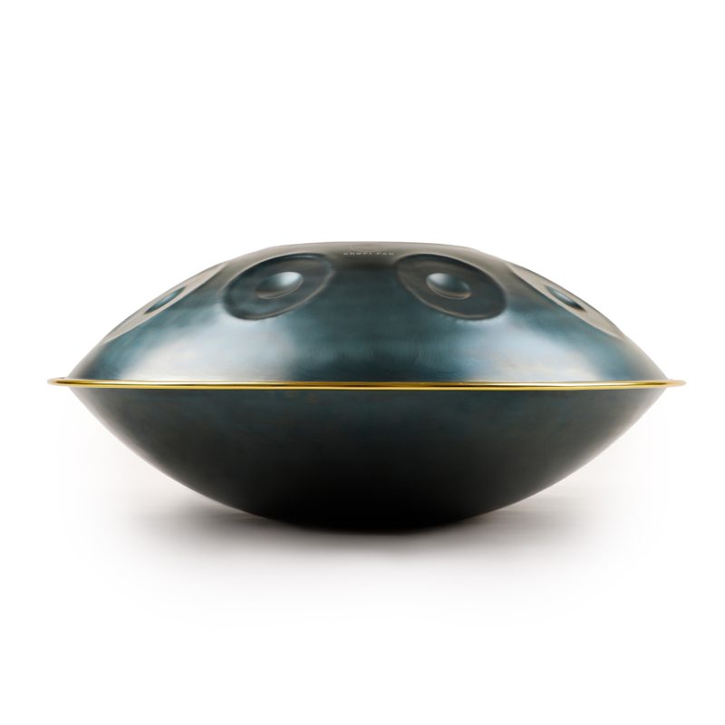 هنگ درام برند چوپی پن استیل ضدزنگ تمام دست ساز کد 152003