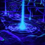 بکدراپ پارچه ای بلک لایت سایز 150*150 کد 210046
