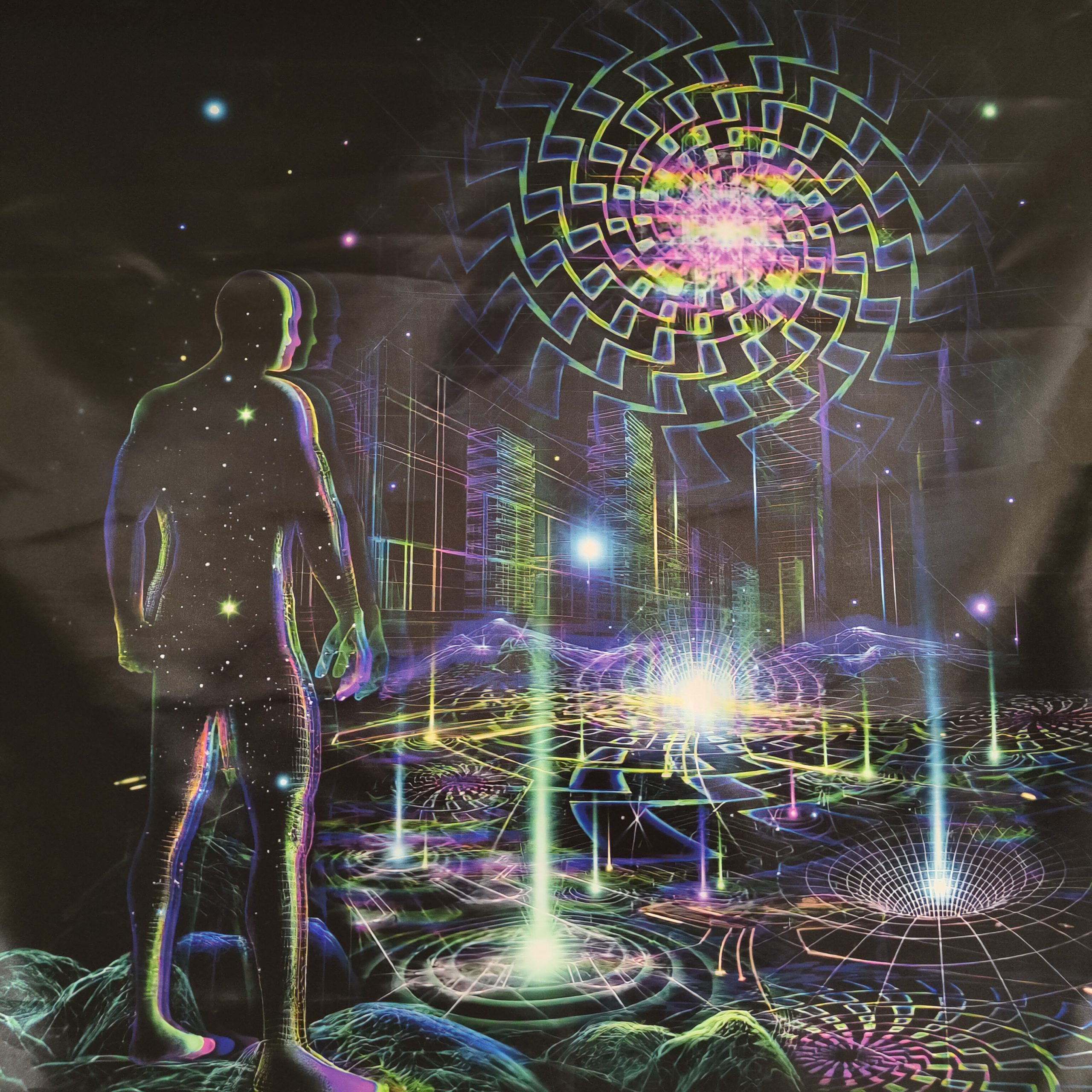 IMG_20241231_170045_971 بکدراپ پارچه ای بلک لایت سایز 150*150 کد 210046