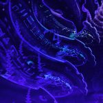 بکدراپ پارچه ای بلک لایت سایز 150*150 کد 210047