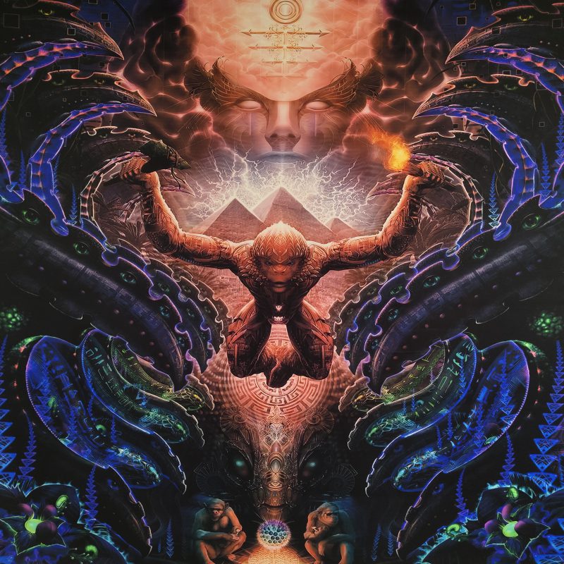 بکدراپ پارچه ای بلک لایت سایز 150*150 کد 210047