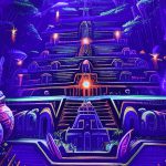 بکدراپ پارچه ای بلک لایت سایز 150*150 کد 210052