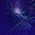 بکدراپ پارچه ای بلک لایت سایز 150*150 کد 210054