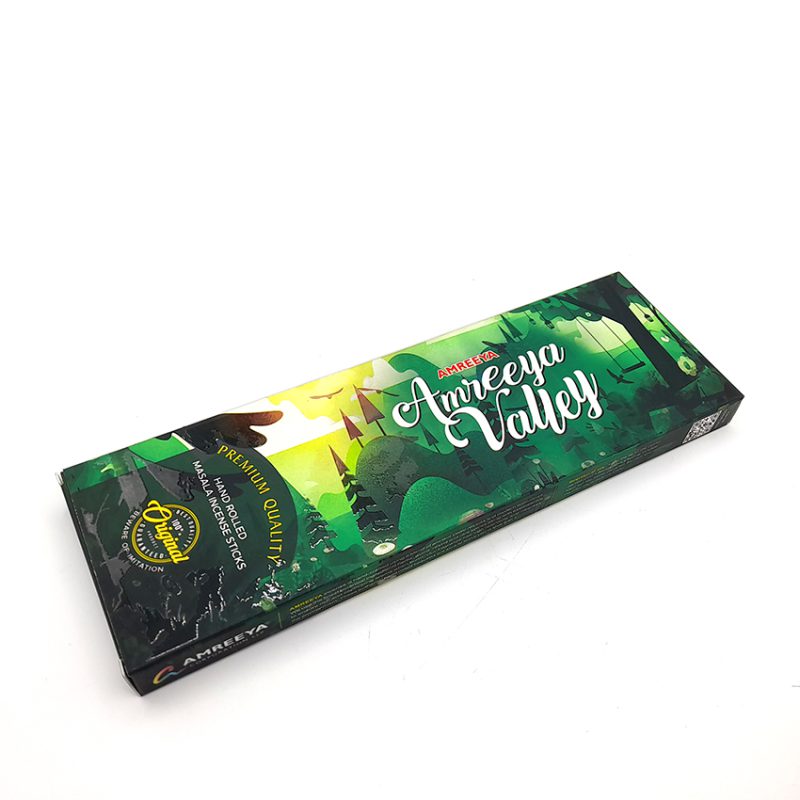 عود دستسازآمریا رایحه دره یخی کد520201