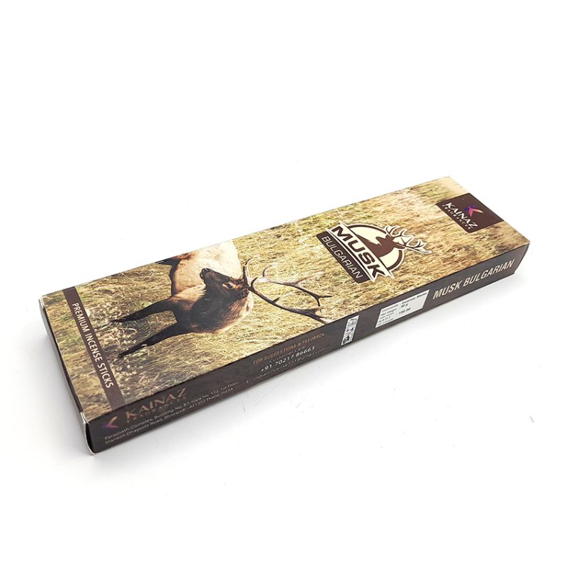 عود دستساز آمریا رایحه مشک بلغارستانی کد 520206