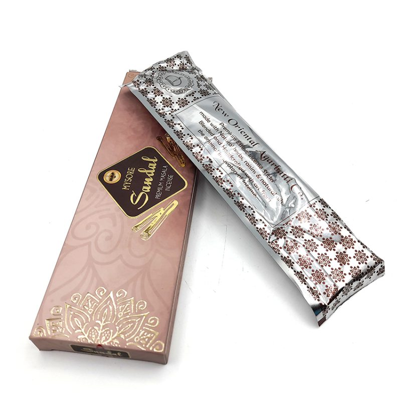 عود دستساز آمریا رایحه صندل کد 520205